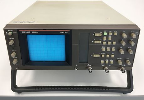 Philips PM 3050 Oszilloskop