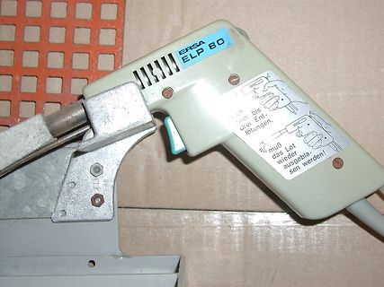 Lötkolben Ersa ELP 80