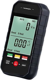 Handheld-Elektrosmog-Messgerät