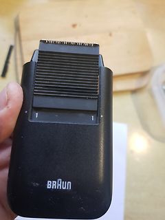 Braun Trimmer