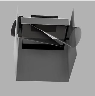 3D-CAD-Modell geometrischer Körper