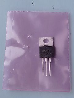 Leistungs-MOSFET IRF3708 in Plastikbeutel