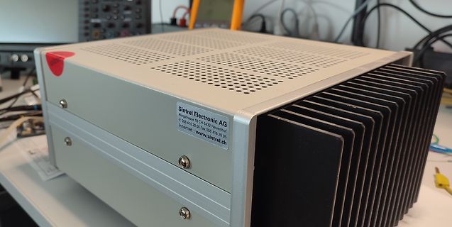 Netzteil von SintreI Electronic AG