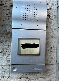 AGFEO Türstation mit Display