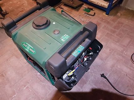 Inverter Generator XG-SF 3600ER