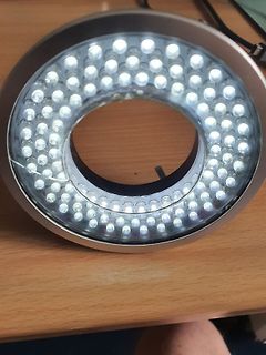 Ringförmige LED-Leuchte