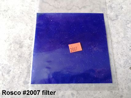Rosco #2007 Farbfilter