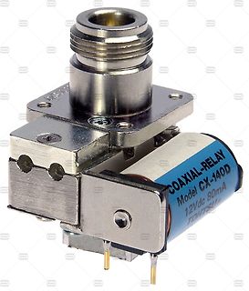Koaxial-Relais Model CX-140D