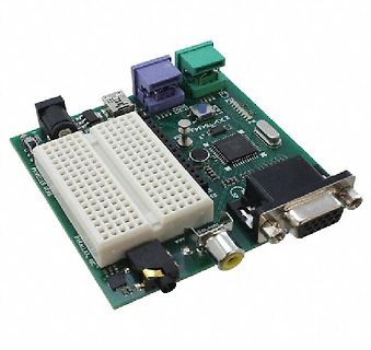 Parallax BASIC Stamp Mikrocontroller-Platine