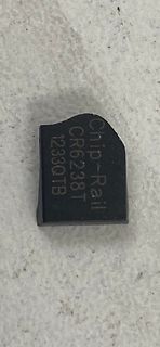 Chip-Rail CR6238T Bauteil