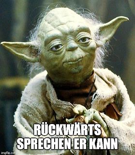 Yoda Meme