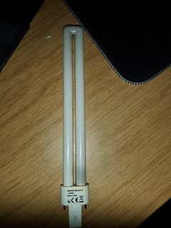Osram Dulux S Leuchtstoffröhre