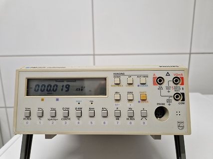 Philips PM2525 Multimeter