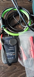 Gossen Metrawatt Metraflex P300 Stromzange