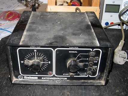 Hirschmann Antennenrotor Steuereinheit