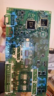 Leiterplatte einer Elektronikkomponente