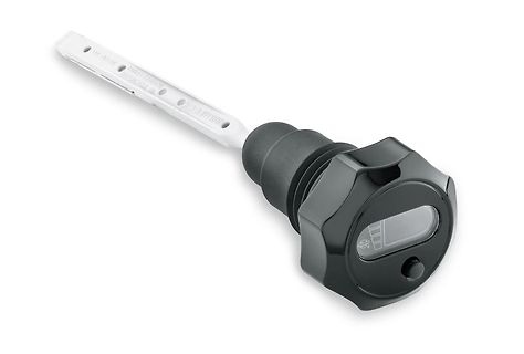 Schlüssel mit integriertem Messgerät
