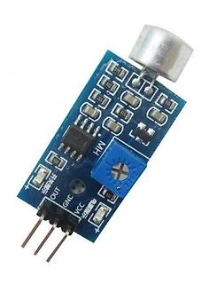 Lichtsensor-Modul mit Fotowiderstand und Potentiometer