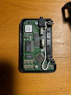 Leiterplatte eines elektronischen Geräts