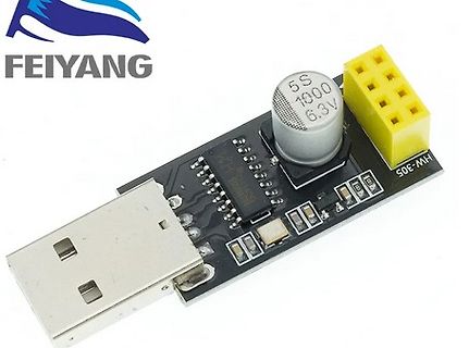 USB-zu-TTL-Konverter Modul