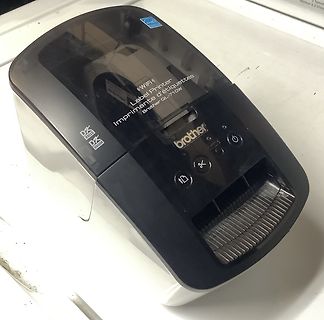 Brother QL-710W Etikettendrucker