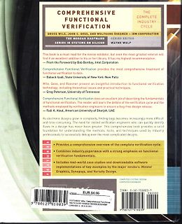 Buchcover Comprehensive Functional Verification