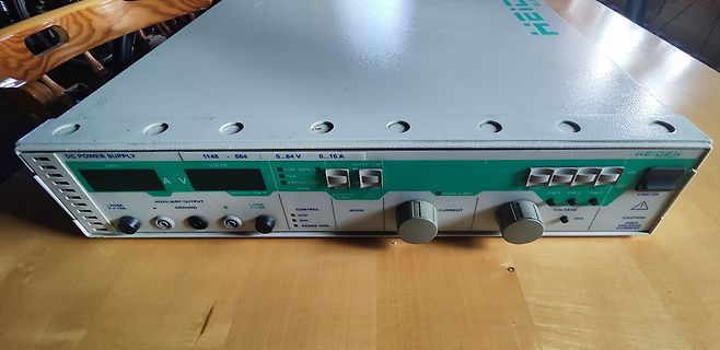 DC-Netzteil von HEIDEN