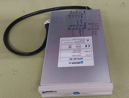 Unterbrechungsfreie Stromversorgung Bicker Elektronik