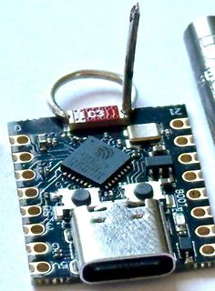 ESP8266 Mikrocontroller Modul mit USB-Anschluss