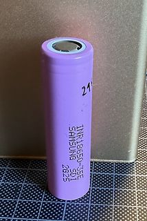 Samsung INR18650-35E Akku