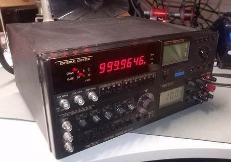 Metex Universal System MS-9150 Messgerät