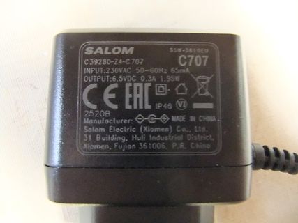 Netzteil Typ SSW-3810EU