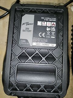 Akkubatterie von Activ Energy