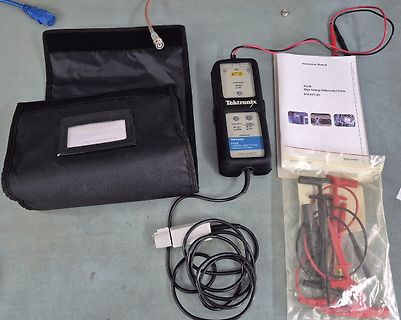 Tektronix High Voltage Differential Probe Zubehör