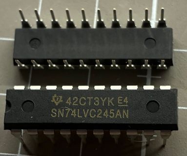 Integrierte Schaltkreise SN74LVC245AN