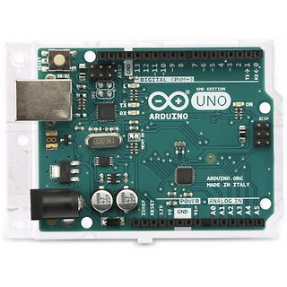 Arduino Uno SMD Edition Leiterplatte