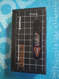 Palladium Stereo Kassettenplayer
