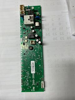 Leiterplatte einer EWM 2500-3500 Steuerung