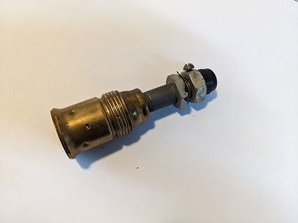 Messspitze oder Prüfkopf aus Metall