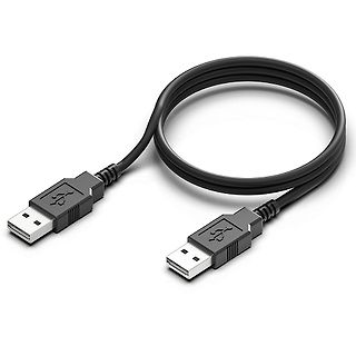 USB-Kabel mit Typ-A-Steckern