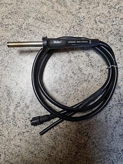 Weller Lötkolben mit Kabel
