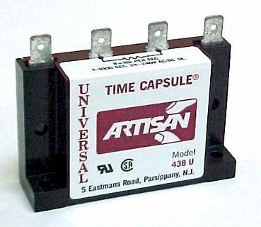 Artisan Time Capsule Universal Zeitrelais