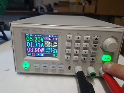 Riden RD6024 DC Netzteil