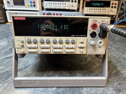 Keithley 2000 Digital Multimeter
