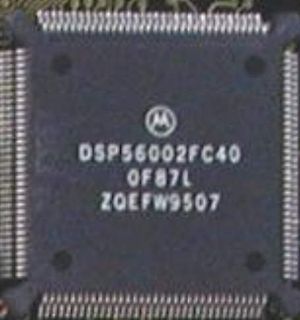 Motorola DSP56002FC40 Digitaler Signalprozessor