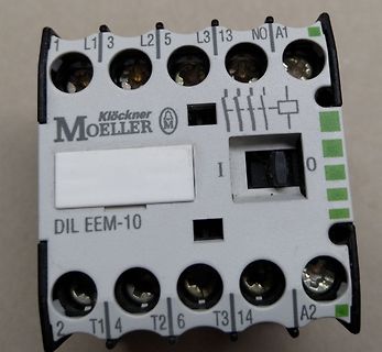 Schütz Klöckner Moeller DIL EEM-10