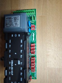 Siprem Elektronikmodul auf Leiterplatte