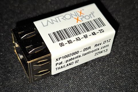 Lantronix XPort Modul