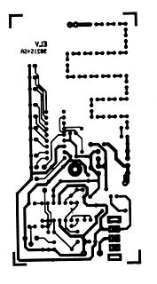 Leiterplatten-Layout