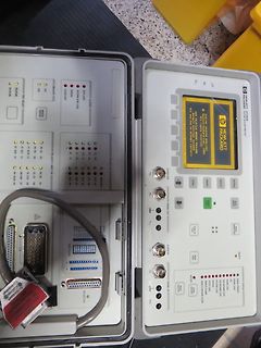 Hewlett Packard 3722A Digital Telefon Multiplexer